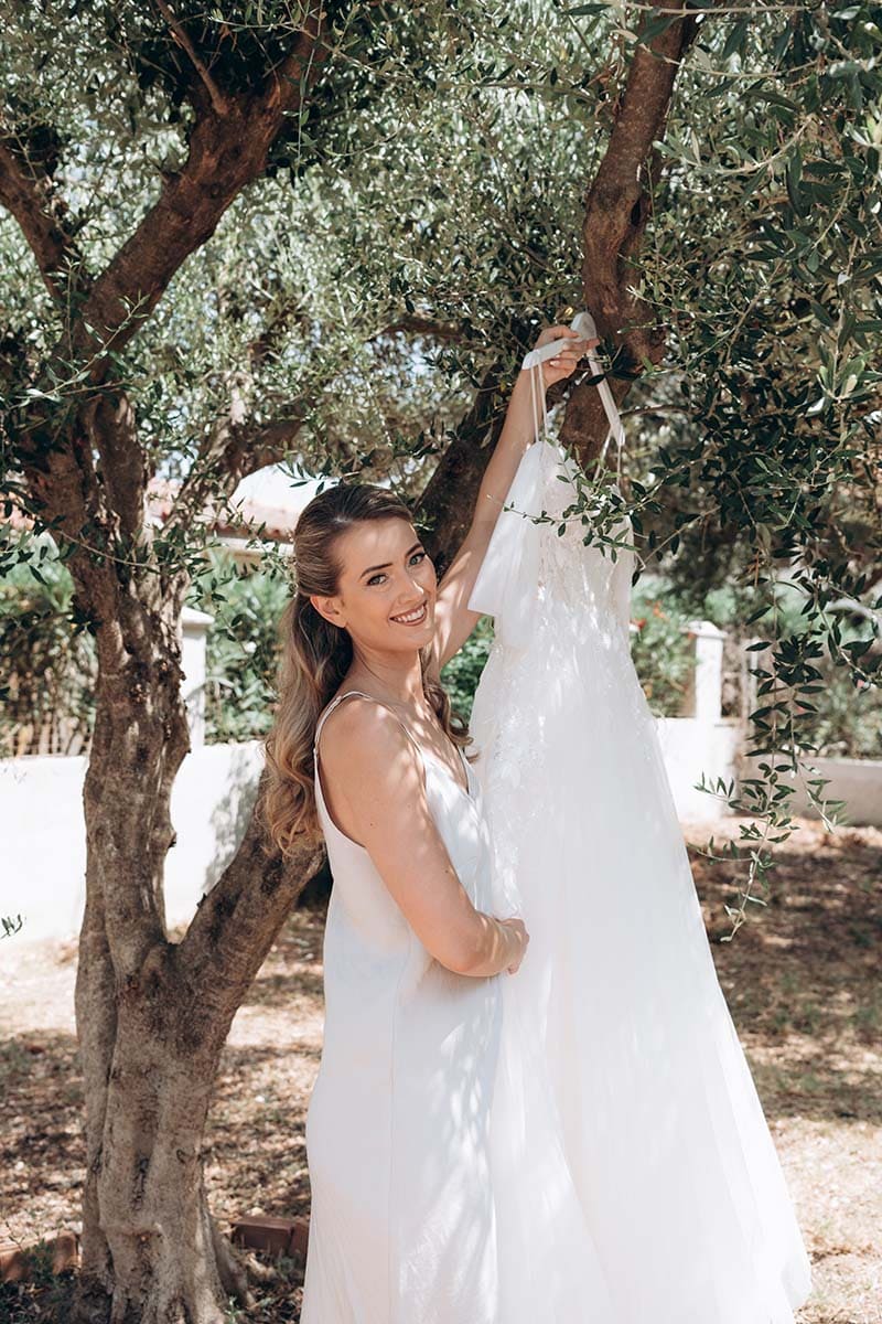 Βασίλης & Κατερίνα - Κέρκυρα : Real Wedding by Chatzidakis Photography